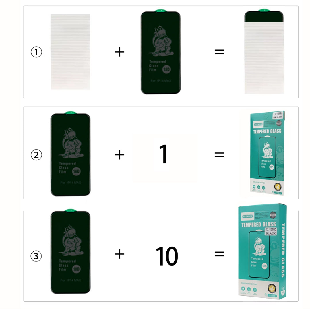 18d super clean capsule-Gorilla