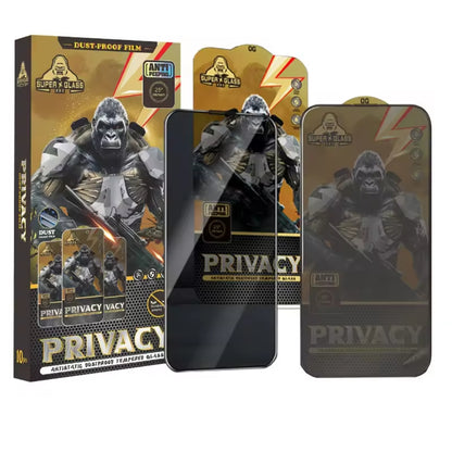 ESD Black diamond anti peeping film