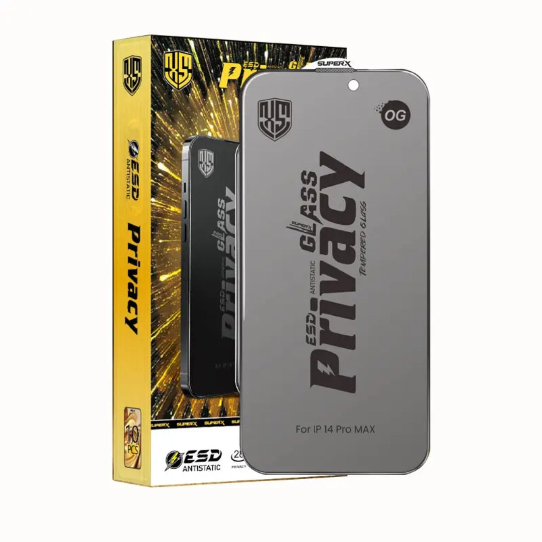 ESD OG GLASS 28 Privacy protection