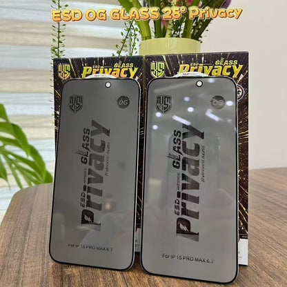 ESD OG GLASS 28 Privacy protection