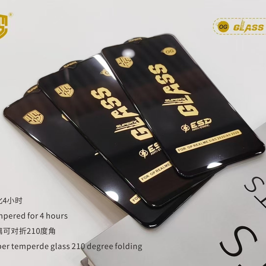 Anti peeping screen protector