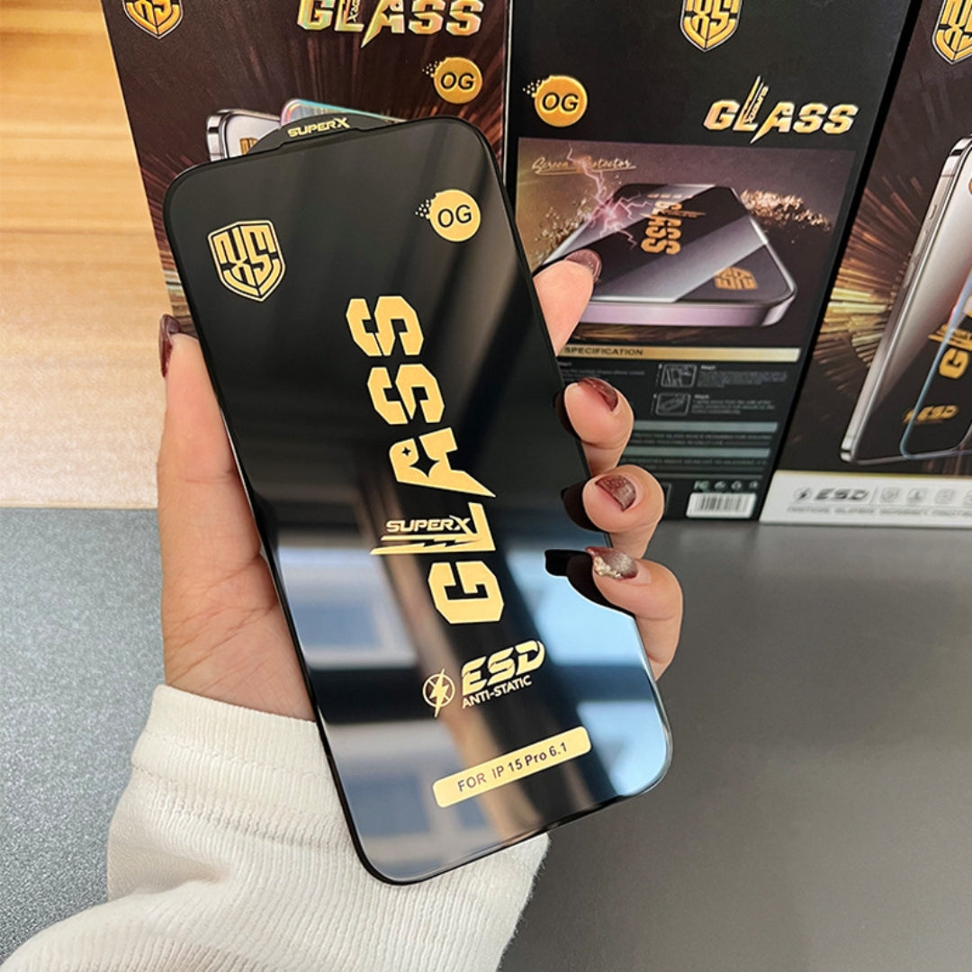 Anti peeping screen protector