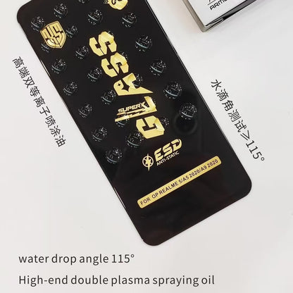 Anti peeping screen protector