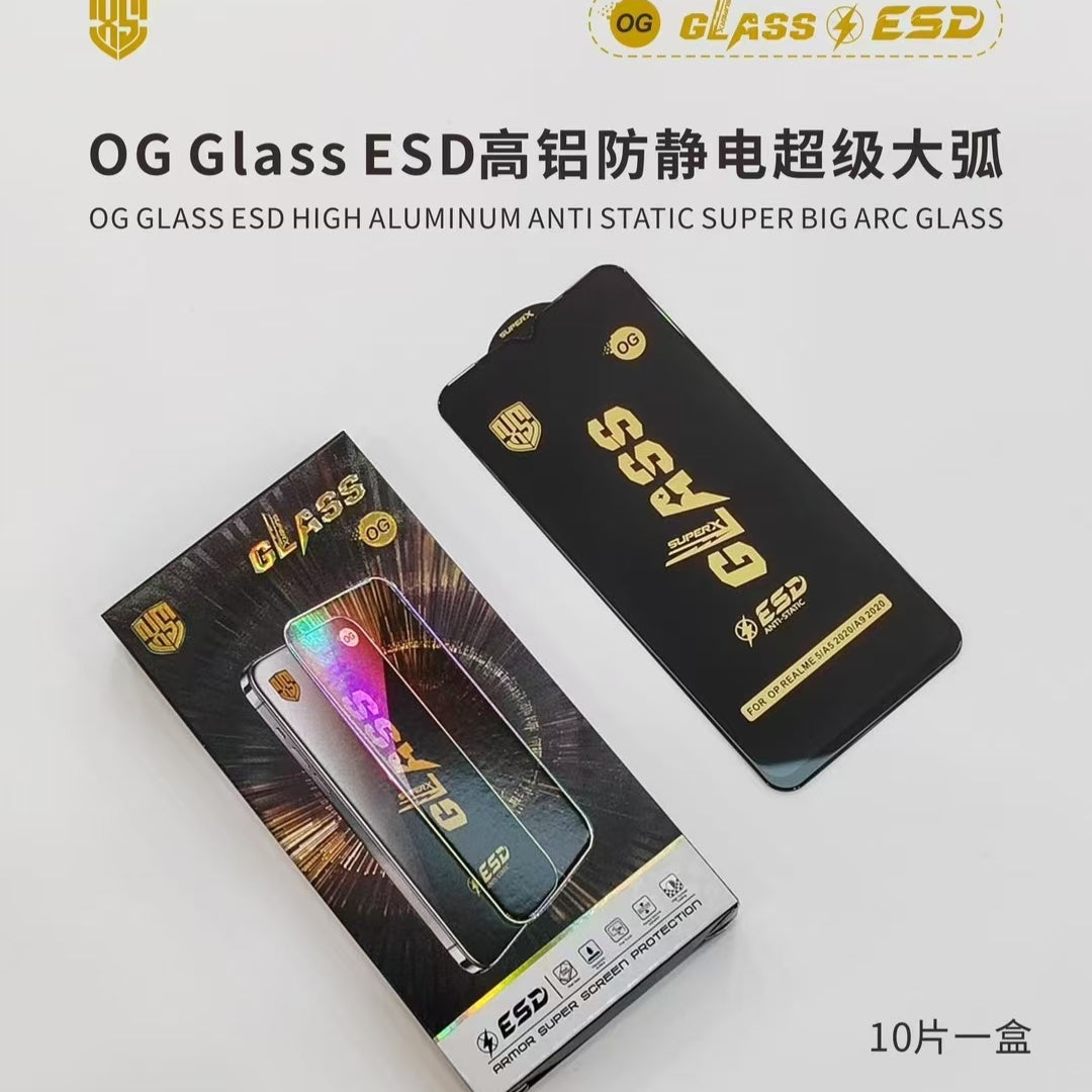 Anti peeping screen protector