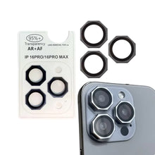 Octacgonal lens alignment tool