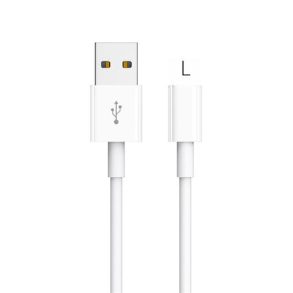 High Quality 5v2a TPE Original Defense Data Cable USB-A to Lighting Super Fast Charger Data Cable for I Phone
