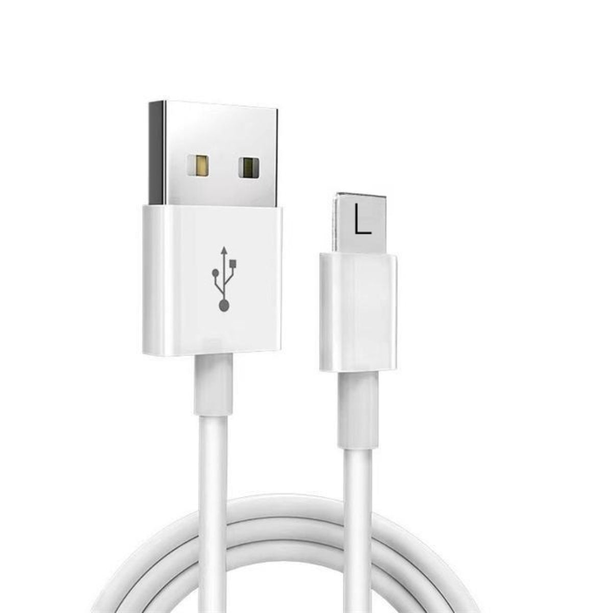High Quality 5v2a TPE Original Defense Data Cable USB-A to Lighting Super Fast Charger Data Cable for I Phone