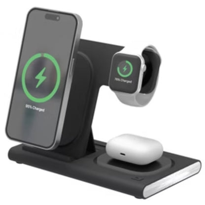 3 IN 1 Wireless charger