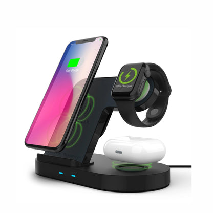 3 IN 1 Wireless charger