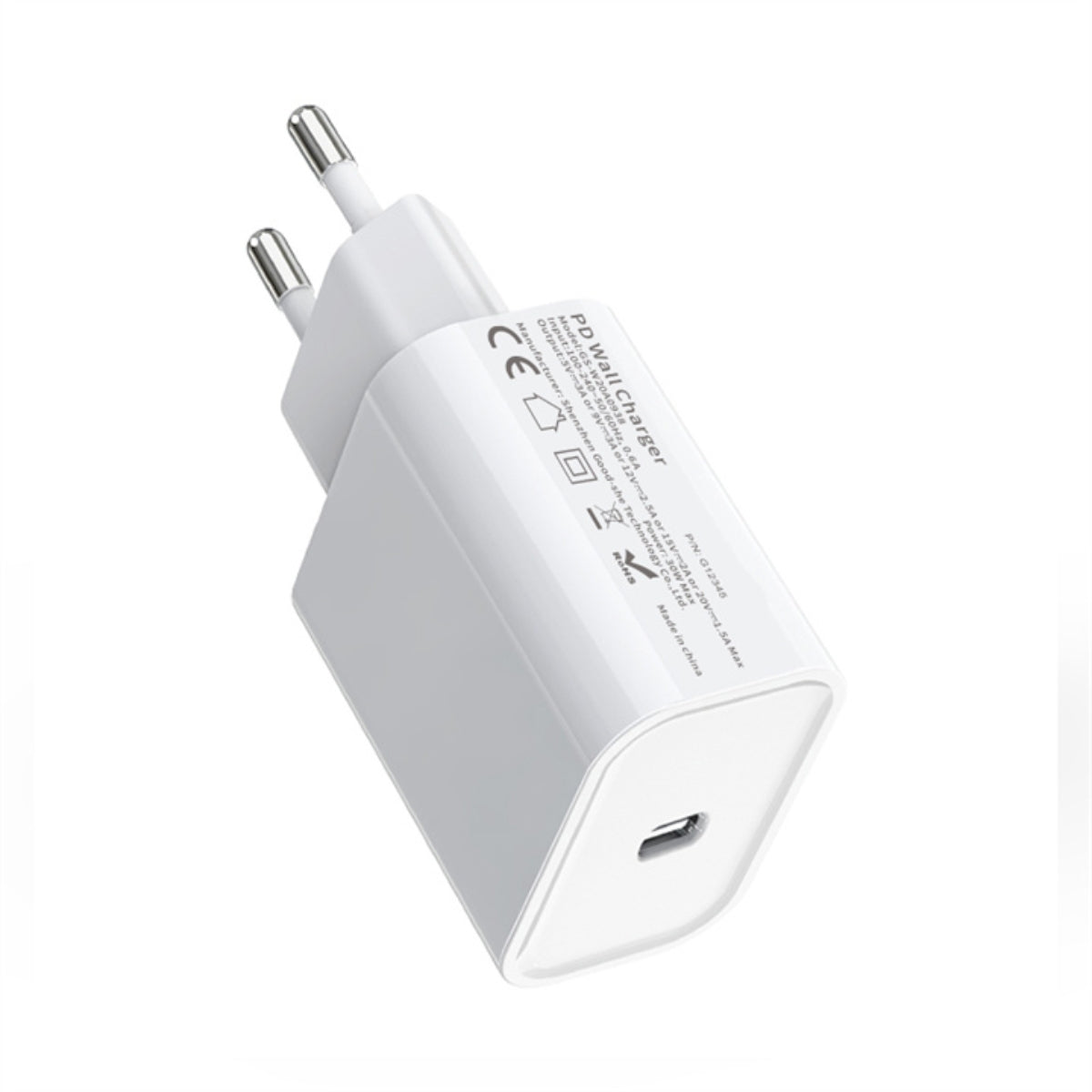 20W USB-C Fast Charger
