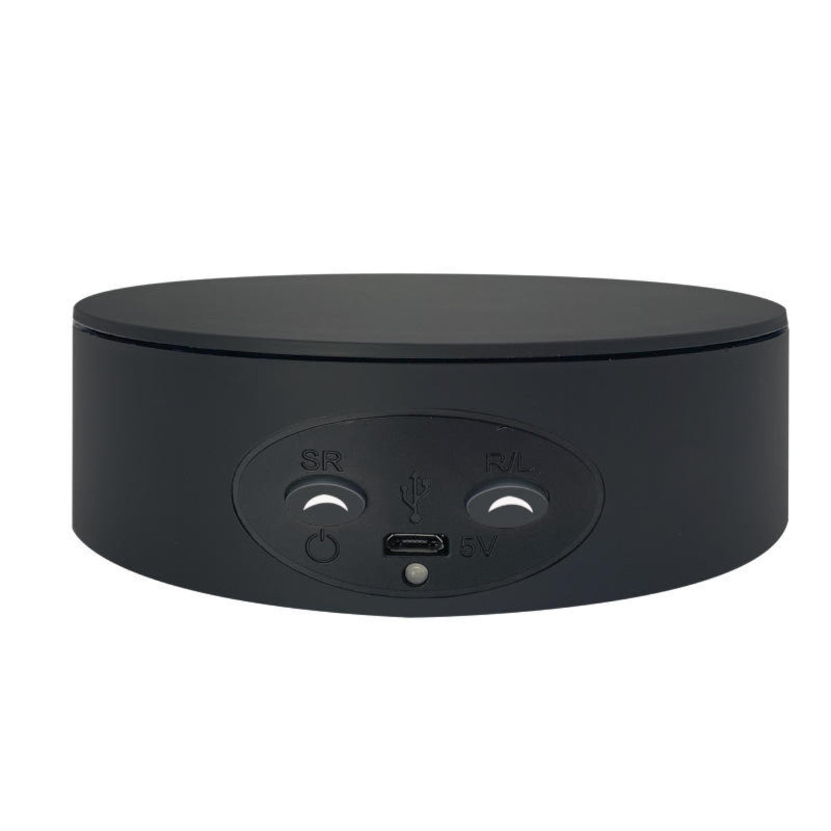 13cm Electric Video Shooting Turntable Display Stand 360 Degrees Rotation Photography Turntable