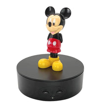 13cm Electric Video Shooting Turntable Display Stand 360 Degrees Rotation Photography Turntable