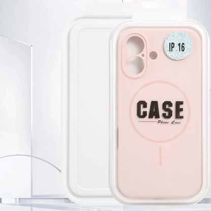 In Stock Silicon Magnetic Mobile Phone case for iPhone 17 case High Quality Colorful Phone case for iPhone 16 15 14 13 12 Pro