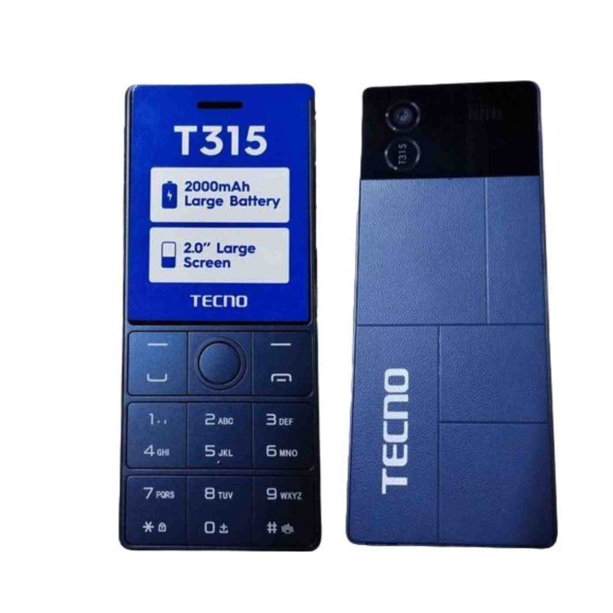 Tecno T315