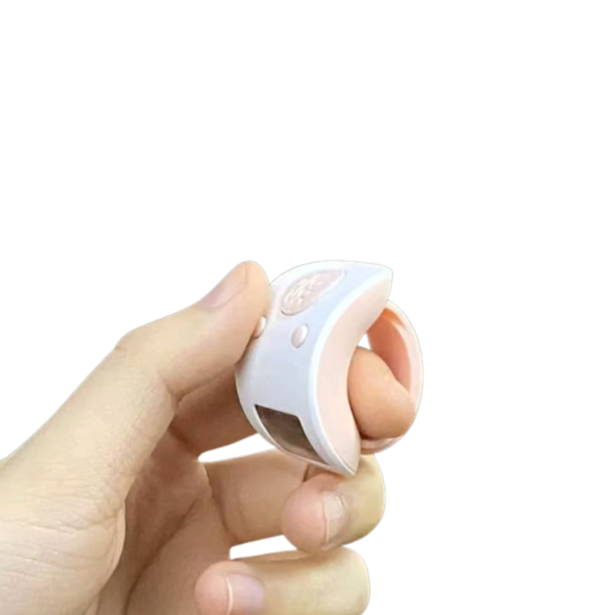 Big Display Hand Tasbih Tally Digital Counter for Muslims Tasbeeh Zikr Ring