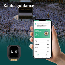 App Control Smart Zikr Ring Led Display Digital Tasbeeh Counter for Daily Prayers Counting
