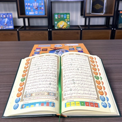 The Latest Mold Design Quran Card Reader Price Quran Reading Pen Price Smart BT Connection Quran Book with Pen
