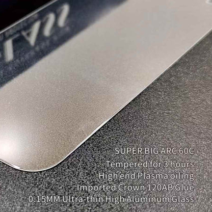 2.5D 9H Camera Lens Screen Protector