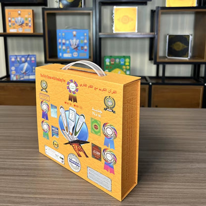 The Latest Mold Design Quran Card Reader Price Quran Reading Pen Price Smart BT Connection Quran Book with Pen