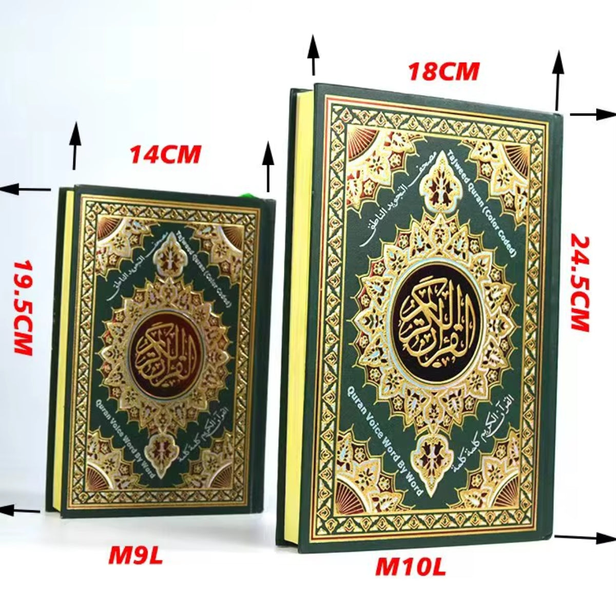 The Latest Mold Design Quran Card Reader Price Quran Reading Pen Price Smart BT Connection Quran Book with Pen