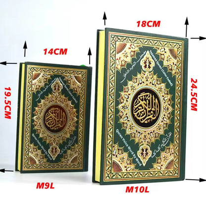The Latest Mold Design Quran Card Reader Price Quran Reading Pen Price Smart BT Connection Quran Book with Pen
