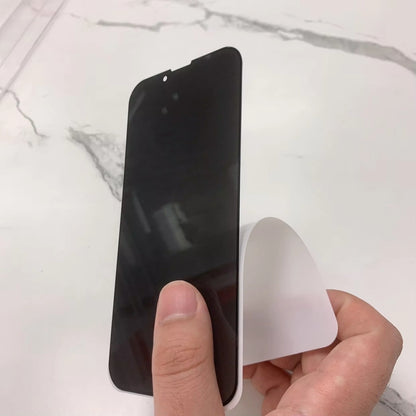 2.5D high aluminium transparent sheet