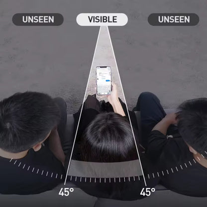 2.5D high aluminium transparent sheet