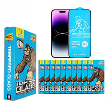 High Quality Protective Grade 9D Anti-Scratch Glass Screen Protector for Mobile Phones iphone 16 15 14 13 12 11 Pro Xs Max