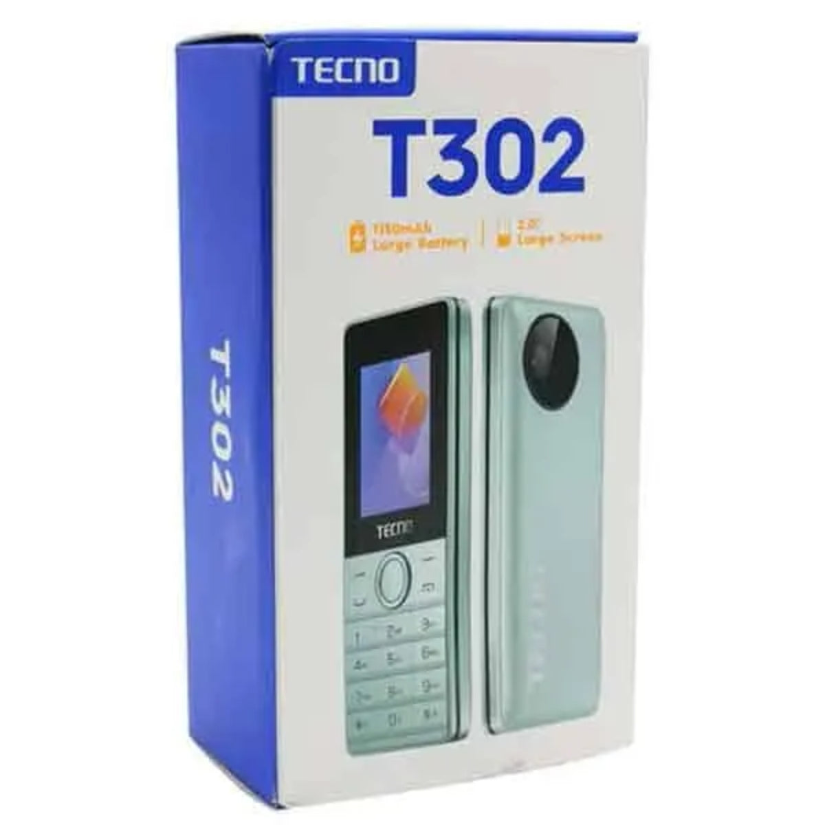 Tecno 302