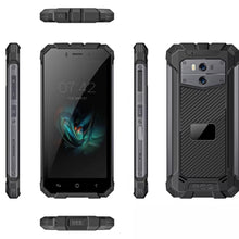 Dirno waterproof phone