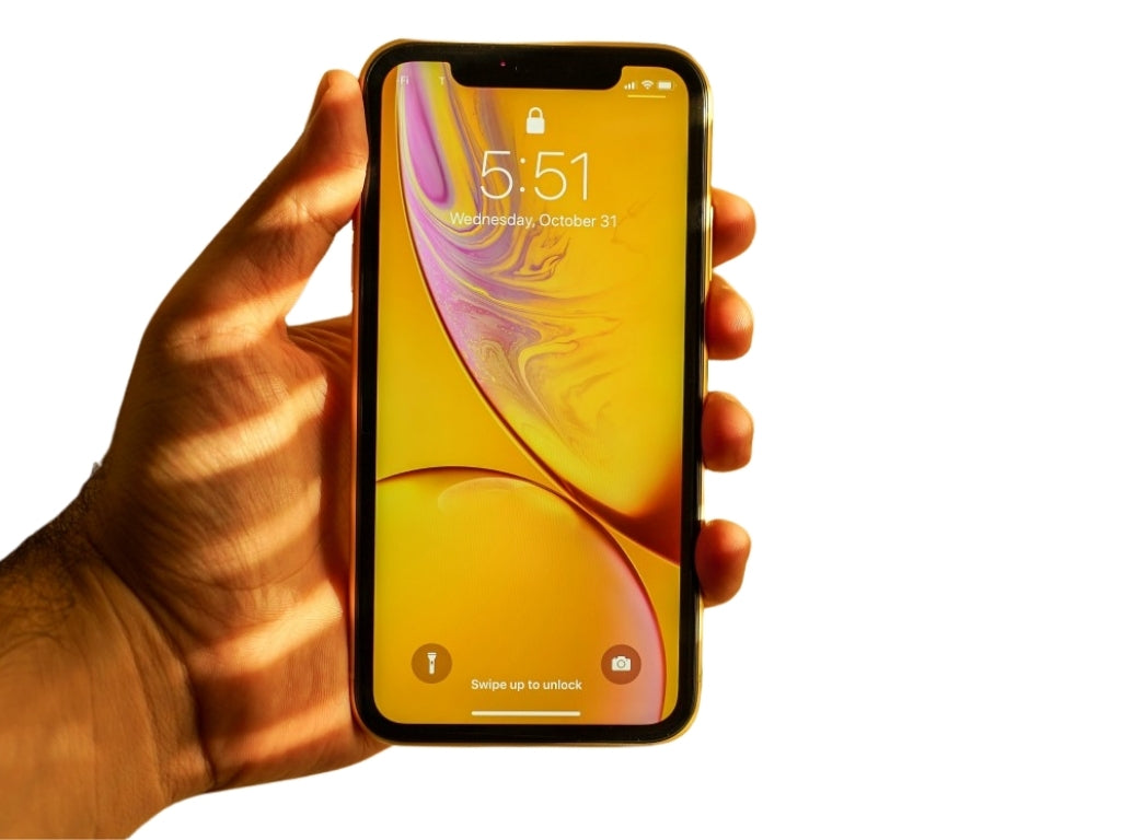 IPHONE XR