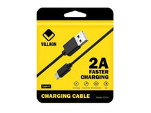 2A fast charging