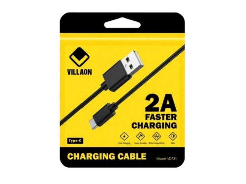 2A fast charging