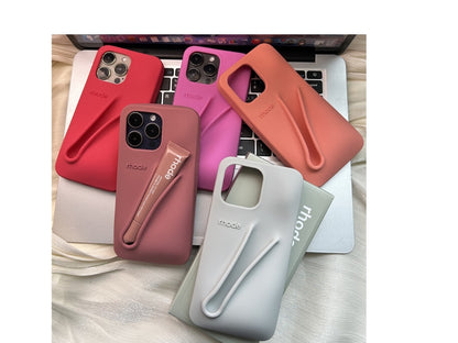 rhode lipgloss phone case