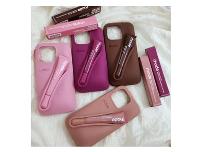 rhode lipgloss phone case