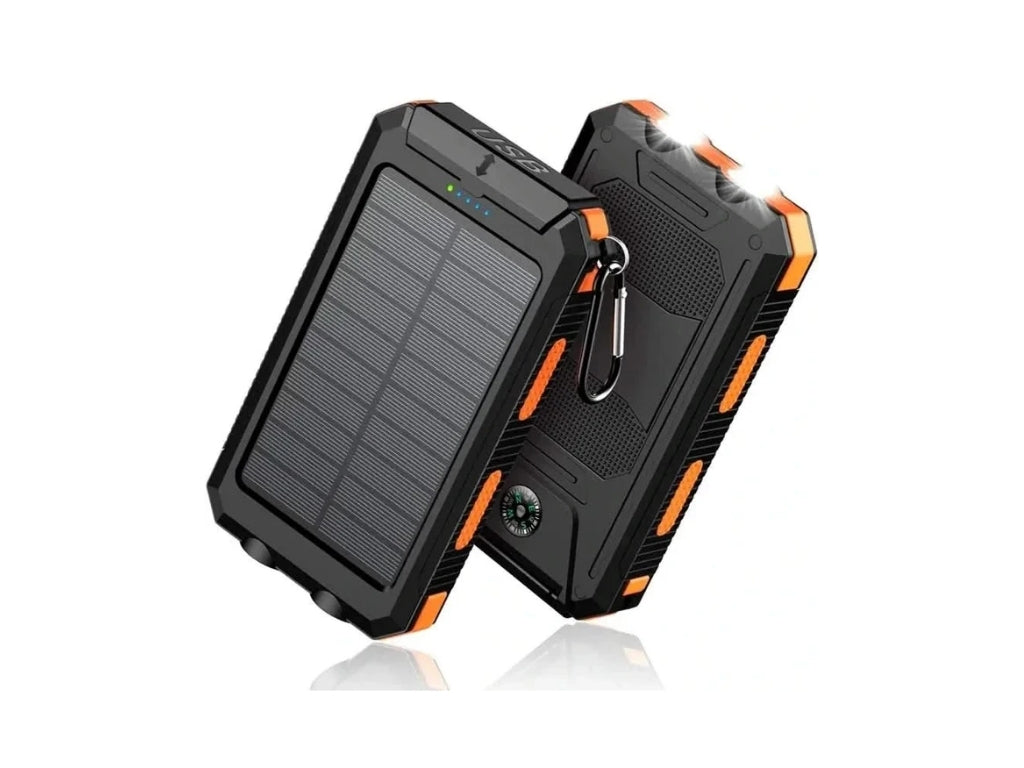 Solar power Bank