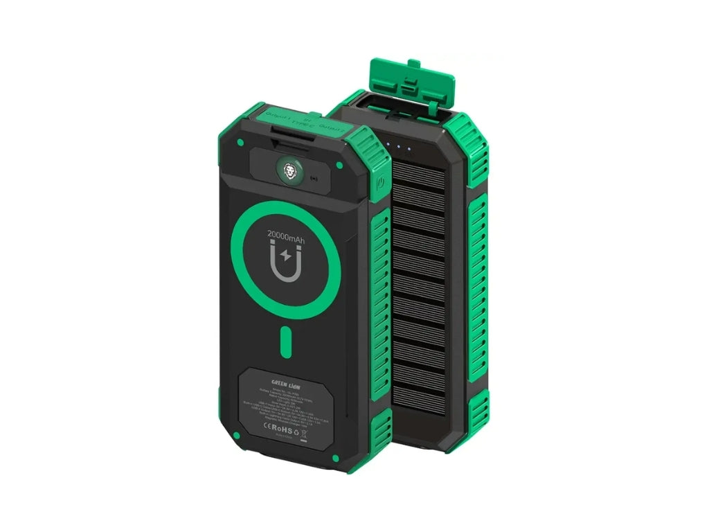 Solar power Bank