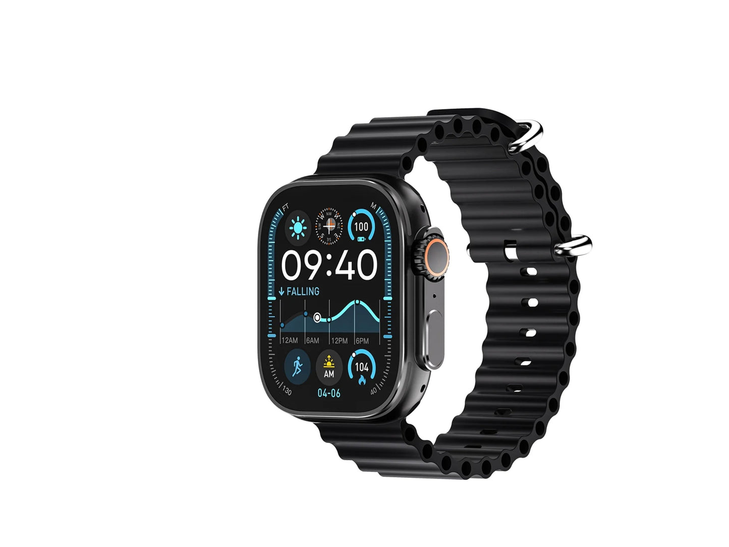 Ultra Smart watch 4