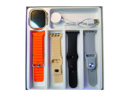 Ultra Smart watch 4