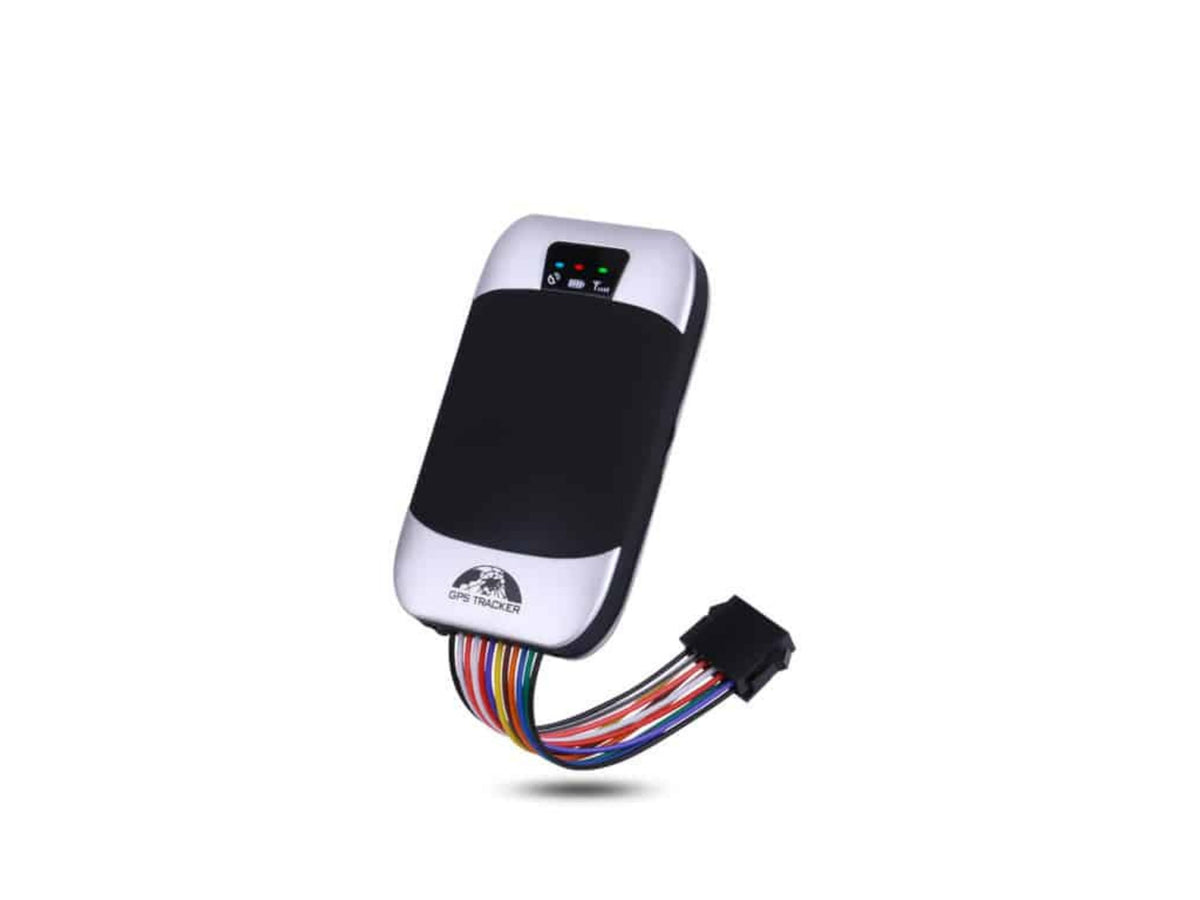 GPS Tracker