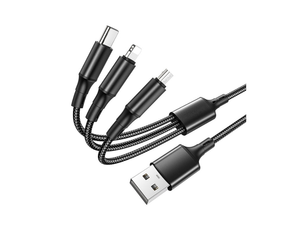 cable 3 in 1
