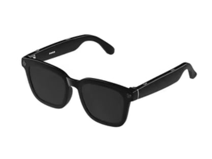 outdoor smart sun glass with led