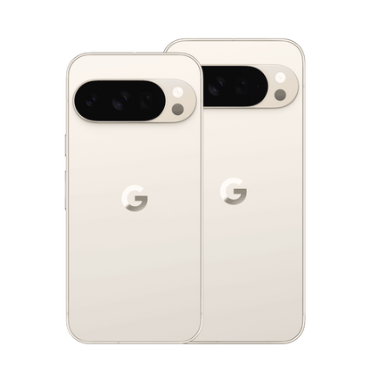 Pixel 10 Pro & Pro X